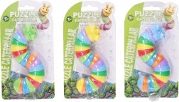 Igračka gusjenica 16 cm