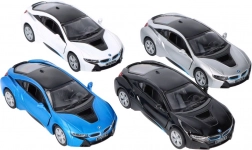 Metalni model BMW i8, mjerilo 1:36