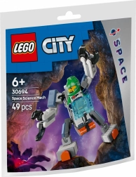 LEGO City svemirski znanstveni mehanizam