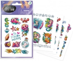 Tetovaže Podmorski Svijet