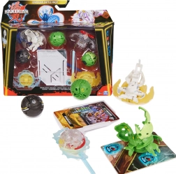Bakugan Battle Pack – strateška igra i transformirajuće figurice Special Attack Bruiser i Special Attack Octogan