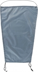 sunčana sjenila za dječja kolica New Baby Basic, siva