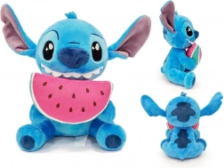 Plišana igračka DISNEY Stitch s lubenicom 25 cm