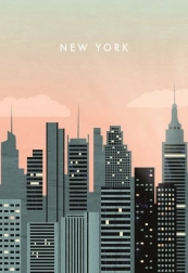 Puzzle RAVENSBURGER New York 99 dijelova