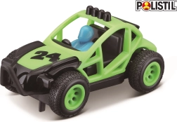Polistil Desert Rally zeleno autiće 1:43