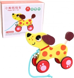 Drveno povlačilo Pas 17 cm