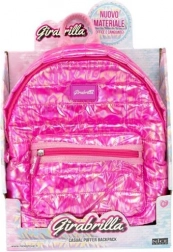 Ruksak GIRABRILLA tamnorozi 22 cm