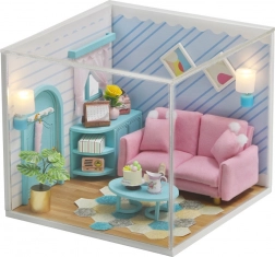 Minijaturna kućica Sunčani dnevni boravak