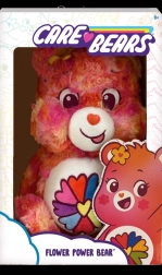 Plišani medo CARE BEARS Flower Power 35 cm