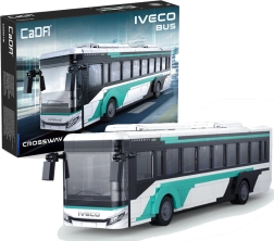 CaDA građevinski set gradski autobus Iveco Bus Crossway 832 dijelova