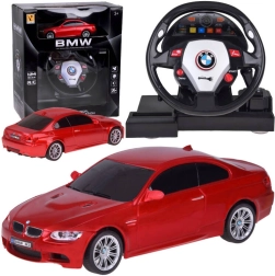 RC auto s volanom BMW 1:24 – sportski daljinski upravljani automobil