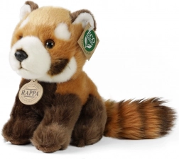Rappa plišana crvena panda 18 cm eco friendly