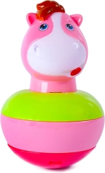 Vraćajući konjić s zvončićem za najmlađe