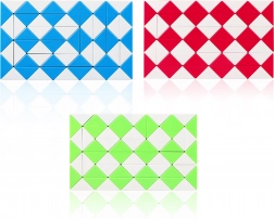 Slagalica zmija – sklopiva puzzle za djecu i odrasle