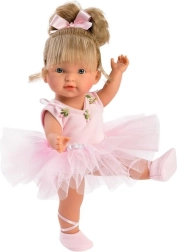 Llorens Valeria Baletka s cvjetovima 28 cm