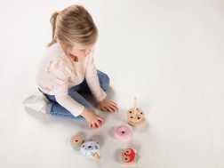 Lilliputiens - Lisica Alice Složiva Piramida