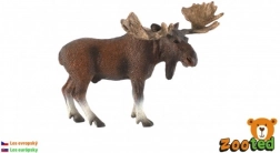 Plastična figurica losa europskog 13 cm