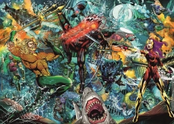 Puzzle RAVENSBURGER Aquaman 1000 dijelova