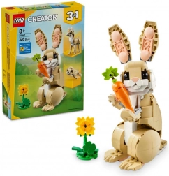 LEGO Creator 31162 Slatki zeko