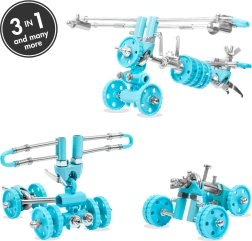 The OffBits građevni set AvionBit 3u1