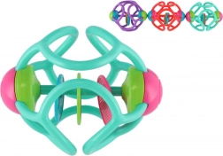 Zvečka i glodalica loptica za bebe