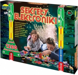 Tajna elektronike, 1200 pokusa