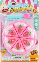 Set za rezanje torte za djecu