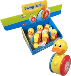 Njišuća pačića 13 cm