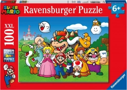 Puzzle 100 dijelova XXL Super Mario
