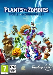 PC igra Plants vs. Zombies: Battle for Neighborville