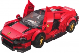 Konstrukcijski set Reobrix 11027 Sportski automobil 306 dijelova