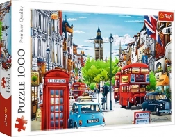 Puzzle 1000 kom – Londonska ulica