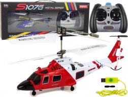 R/C helikopter SYMA s žiroskopom