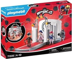 Set figurica Miraculous: Modna revija u Parizu