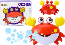 Stroj za mjehuriće crveni rak