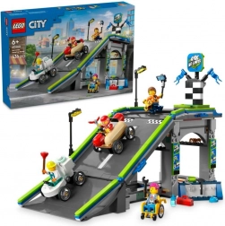 Lego City bez granica: trkaća staza s rampama