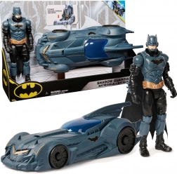 Batman Batmobile s figuricom 30 cm od DC Comicsa
