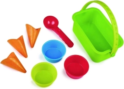 Hape set kalupa za sladoled za pijesak