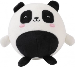 Antistresna squishy panda – mekani plišani maskota