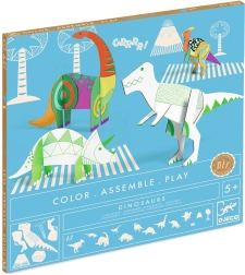 DIY Dinosauri od Djeca