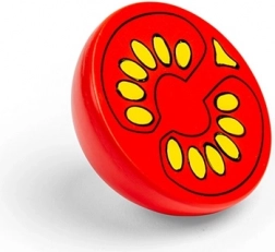 Drvena polovica rajčice od Bigjigs Toys