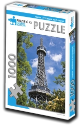 Puzzle Petřínská promatračnica 1000 dijelova