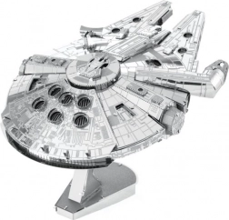 METAL EARTH 3D slagalica Star Wars: Millennium Falcon (ICONX)