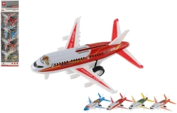 Set osobnih zrakoplova na navijanje – 4 kom