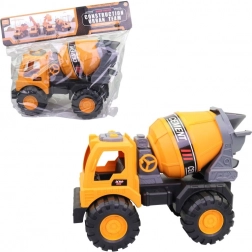 Građevinsko vozilo miješalica betona 29 cm