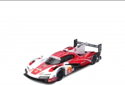 metalni model bburago 1:24 porsche 963 racing (2024)