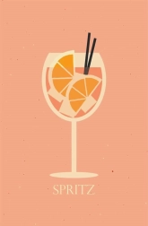 RAVENSBURGER Puzzle Moment: Piće 200 dijelova