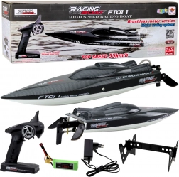 Trkaći motorni čamac FT011 s daljinskim upravljanjem