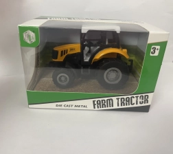 Igračka Traktor s Priborom