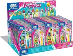 Mini tvornica olovaka CLEMENTONI – kreativni set za izradu i personalizaciju